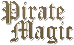 Pirate Magic Logo