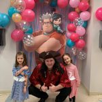 WHAT GENDER Captain silly entertaining children