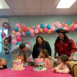 THE WHOLE Captain silly entertaining children