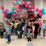 TIME Captain silly entertaining children