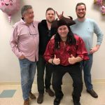 POSITIVE REINFORCEMENT THE Captain silly entertaining children